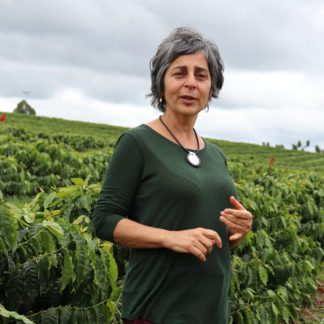 Café Orgânico Verde da Miriam - 1kg