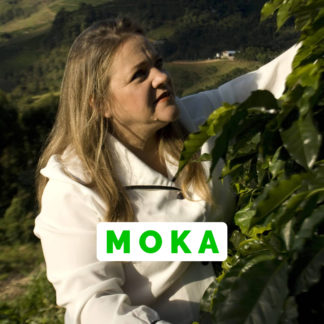 Mokinha Verde da Simone - 1kg