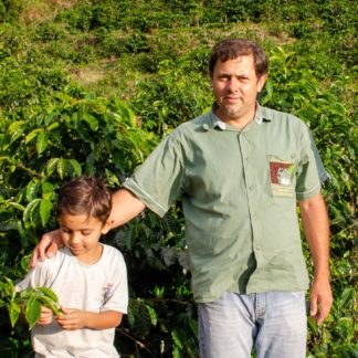 Café Verde do Eliéser